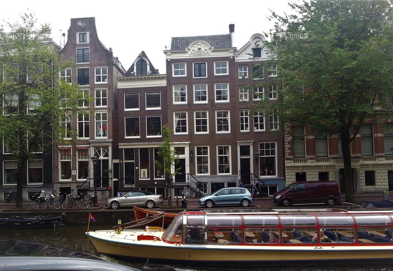 Herengracht Residence อัมสเตอร์ดัม ภายนอก รูปภาพ