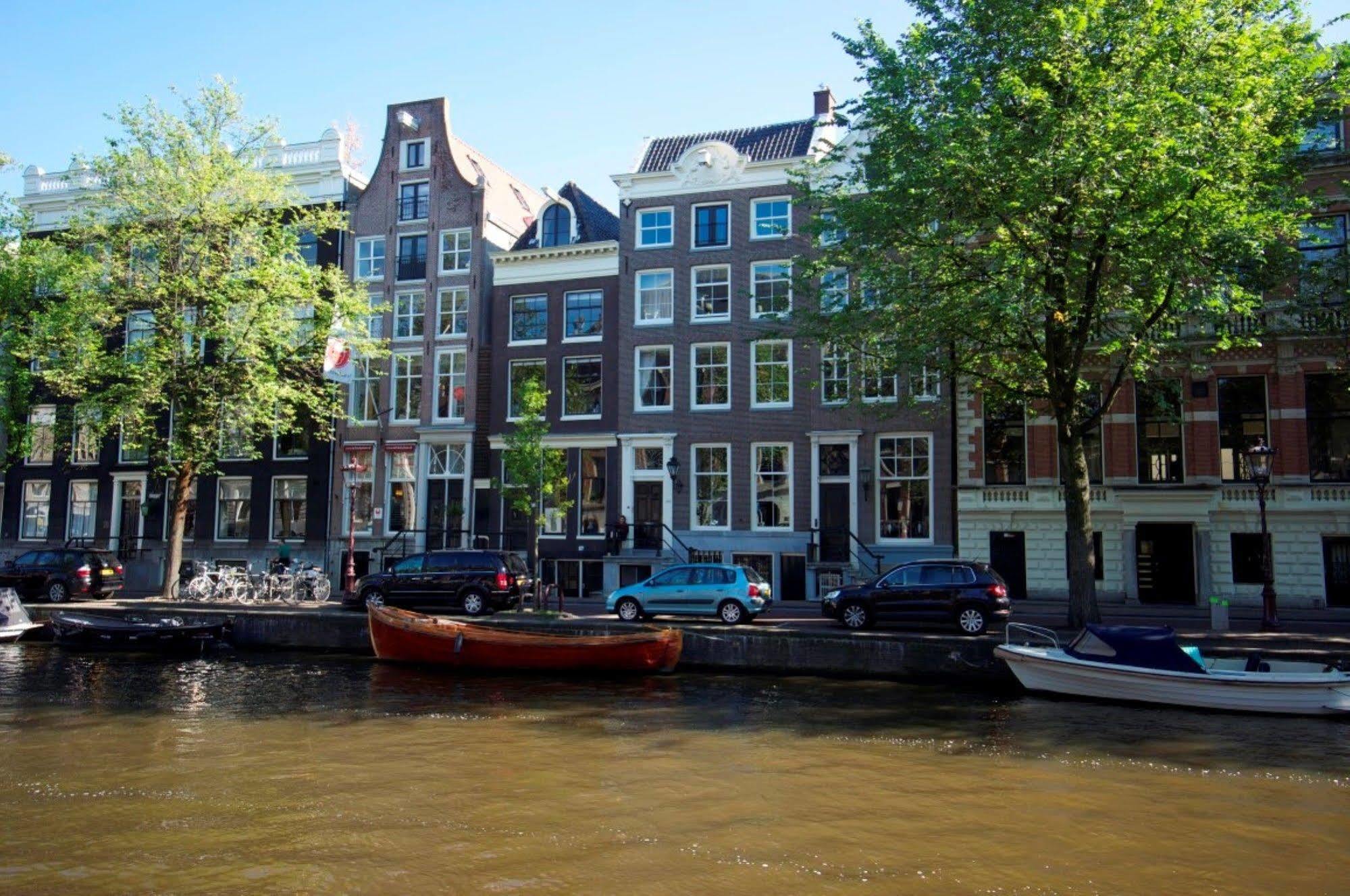 Herengracht Residence อัมสเตอร์ดัม ภายนอก รูปภาพ